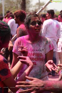 Holi 2017