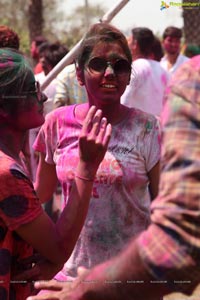 Holi 2017