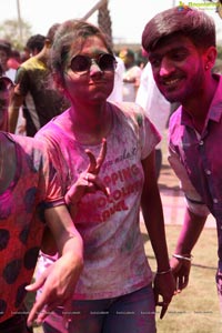 Holi 2017