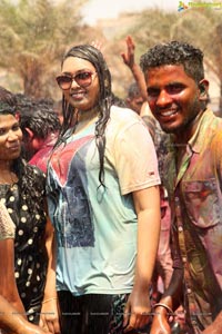 Holi 2017