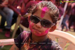 Holi 2017