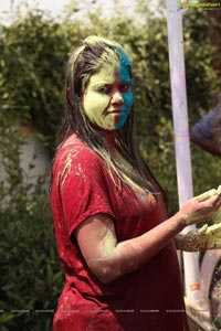 Holi 2017