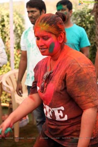 Holi 2017