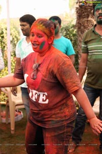 Holi 2017