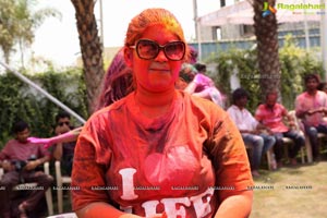 Holi 2017