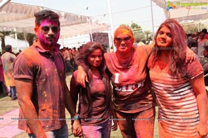 Holi 2017