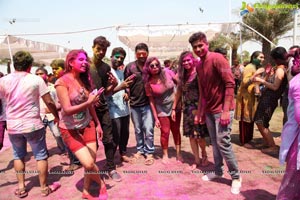 Holi 2017