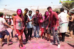 Holi 2017