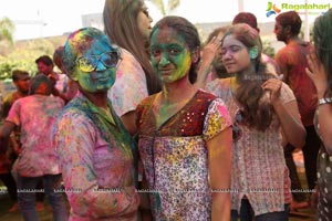 Holi 2017