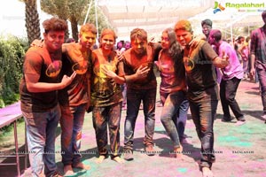 Holi 2017