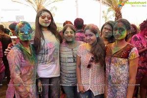 Holi 2017