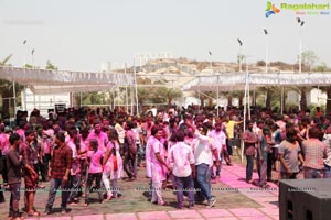 Holi 2017