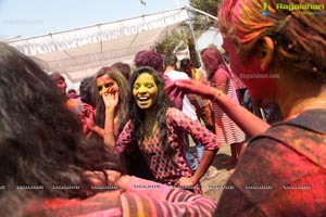 Holi 2017