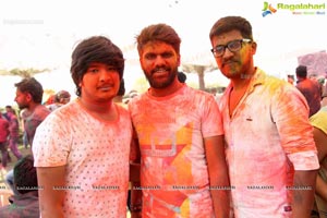 Holi 2017