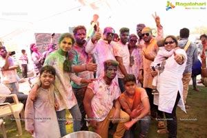 Holi 2017