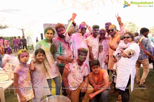 Holi 2017