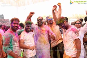 Holi 2017