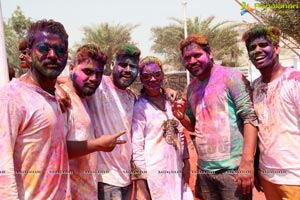 Holi 2017