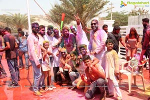 Holi 2017