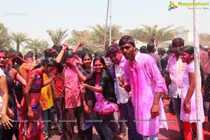 Holi 2017