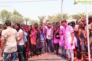 Holi 2017