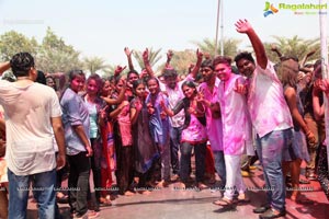 Holi 2017