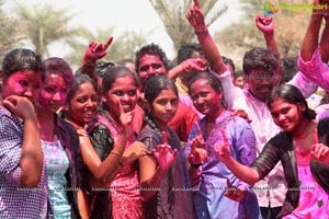 Holi 2017