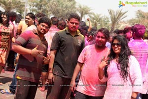 Holi 2017