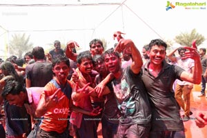 Holi 2017