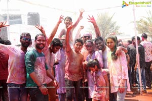 Holi 2017