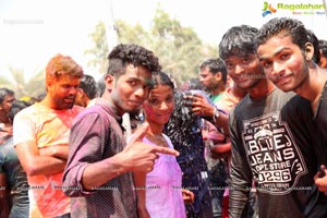 Holi 2017