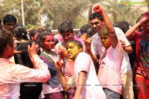 Holi 2017