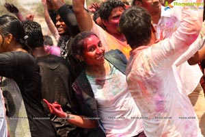 Holi 2017