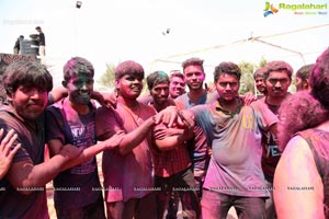 Holi 2017