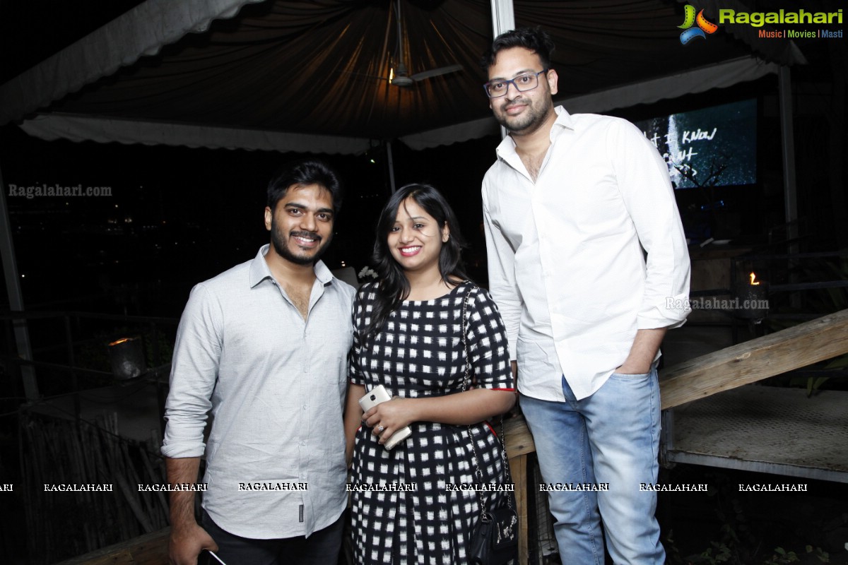 Hope Floats Micro Brewery Launch at Pier 33, Jubilee Hills, Hyderabad