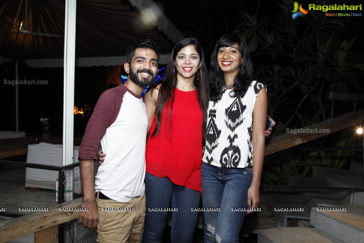 Hope Floats Micro Brewery Launch at Pier 33, Jubilee Hills, Hyderabad