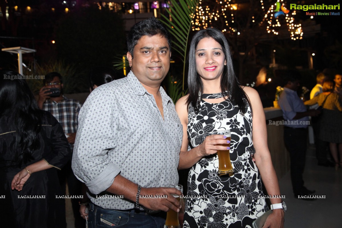 Hope Floats Micro Brewery Launch at Pier 33, Jubilee Hills, Hyderabad