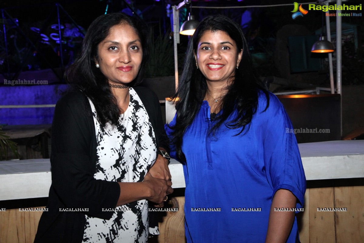 Hope Floats Micro Brewery Launch at Pier 33, Jubilee Hills, Hyderabad