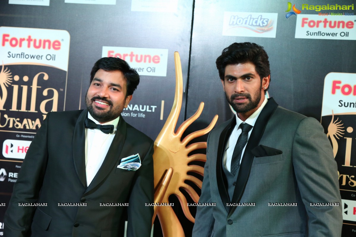 IIFA Utsavam 2017 (Day 1)