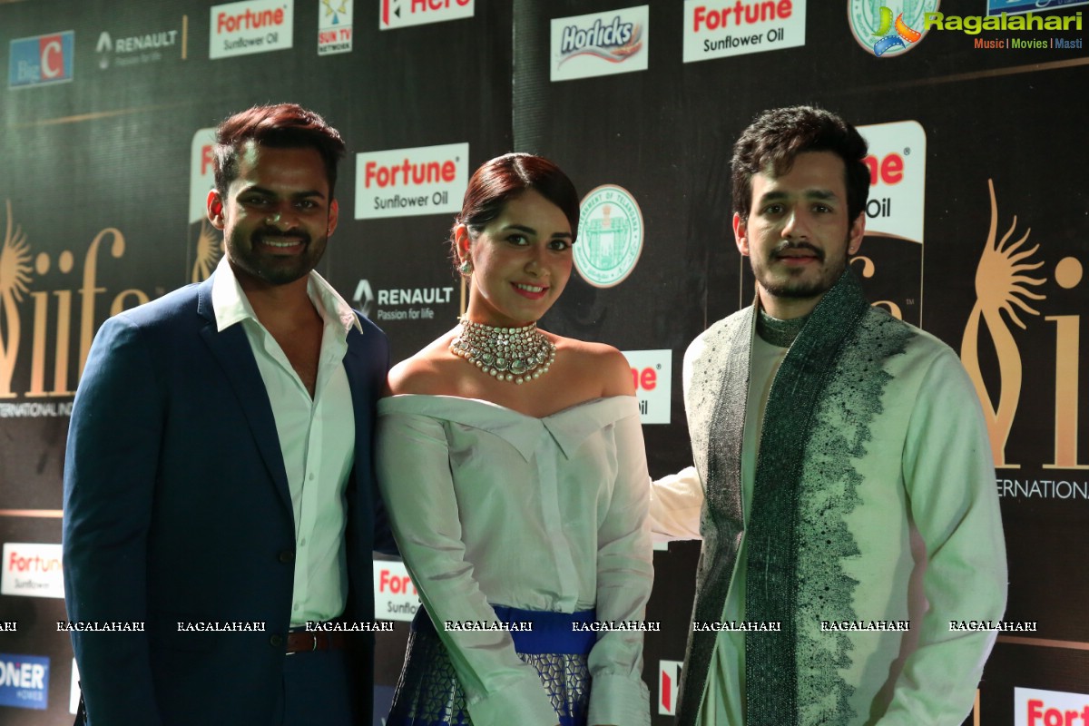 IIFA Utsavam 2017 (Day 1)