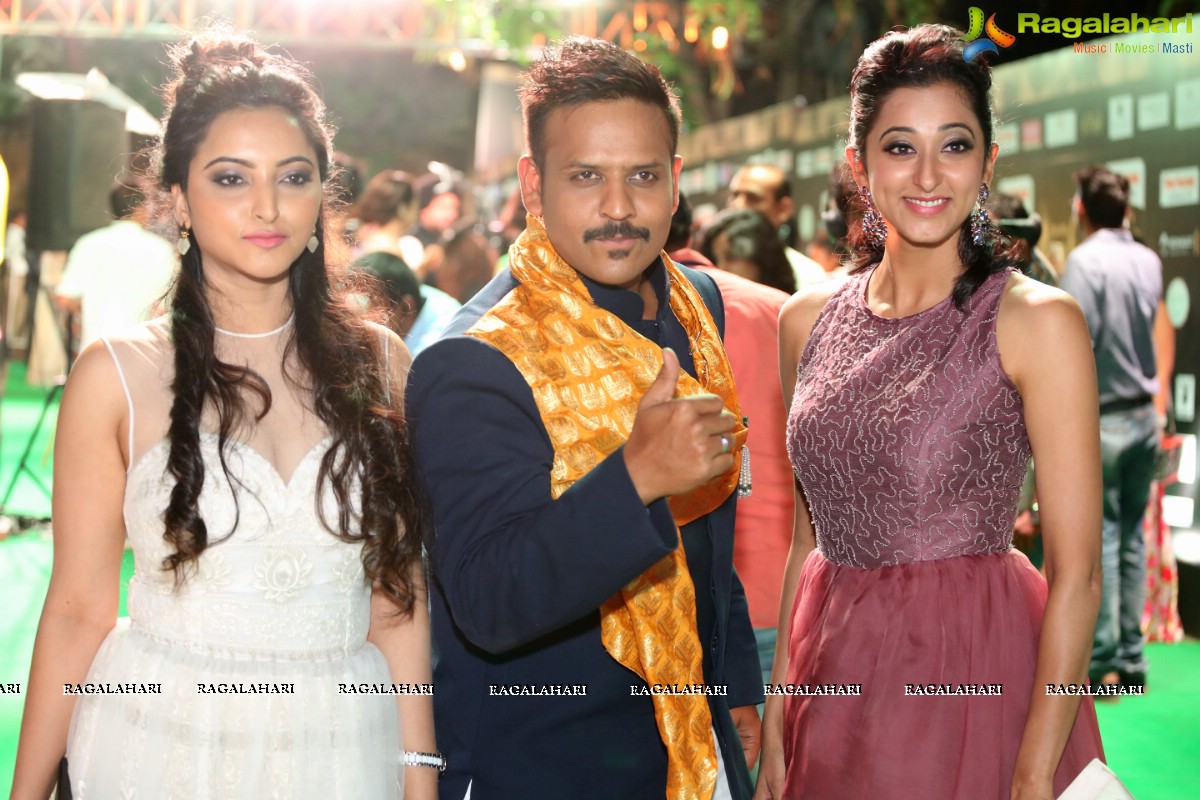 IIFA Utsavam 2017 (Day 1)