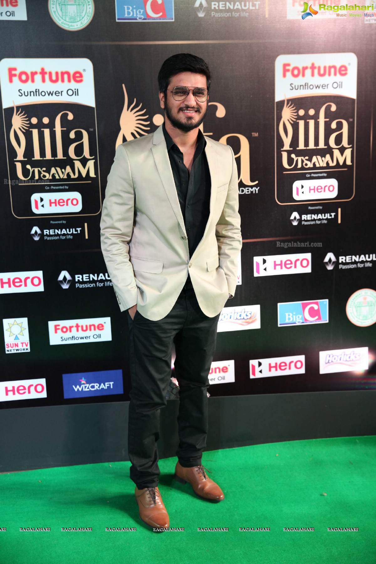 IIFA Utsavam 2017 (Day 2)