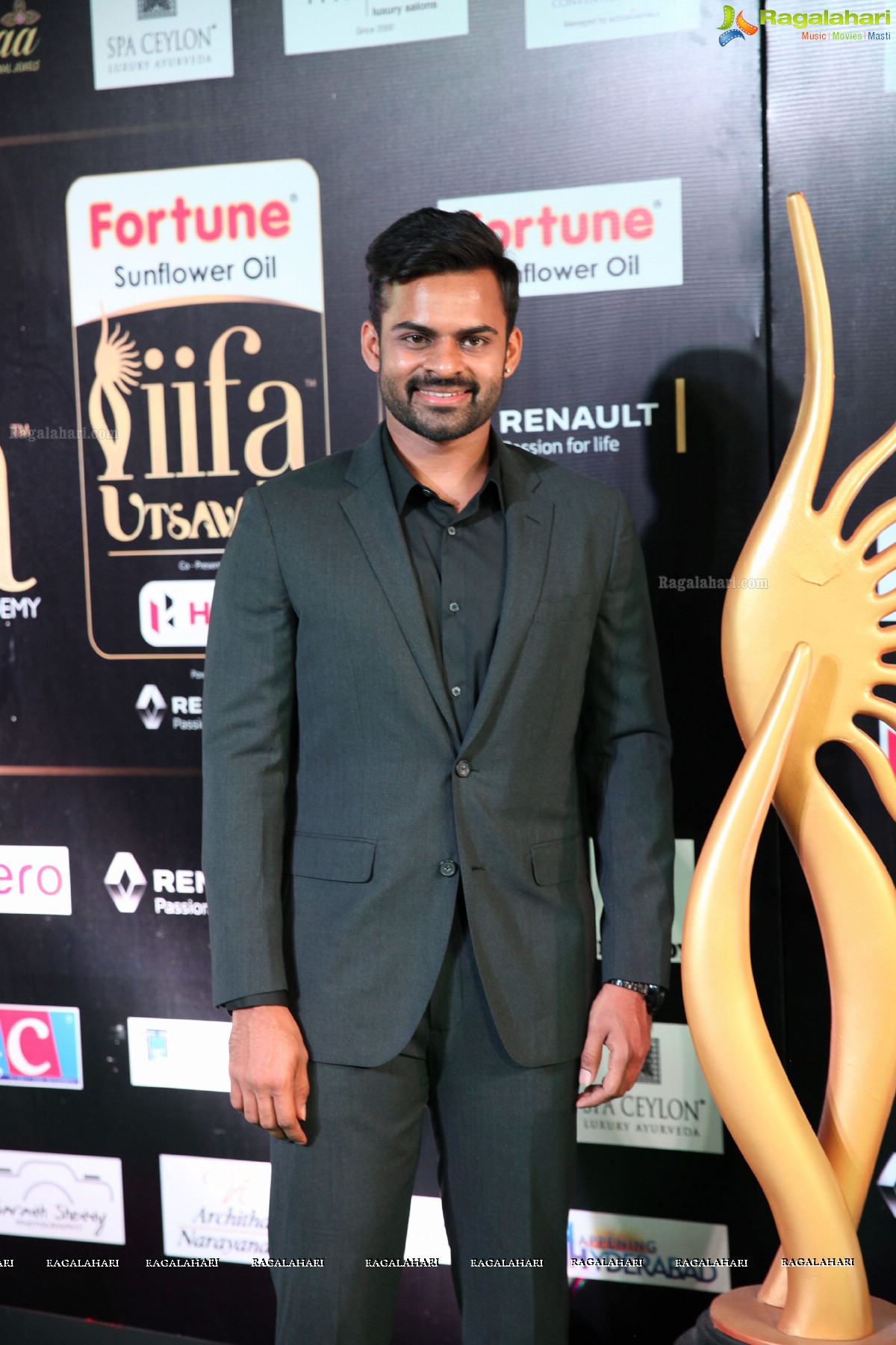 IIFA Utsavam 2017 (Day 2)