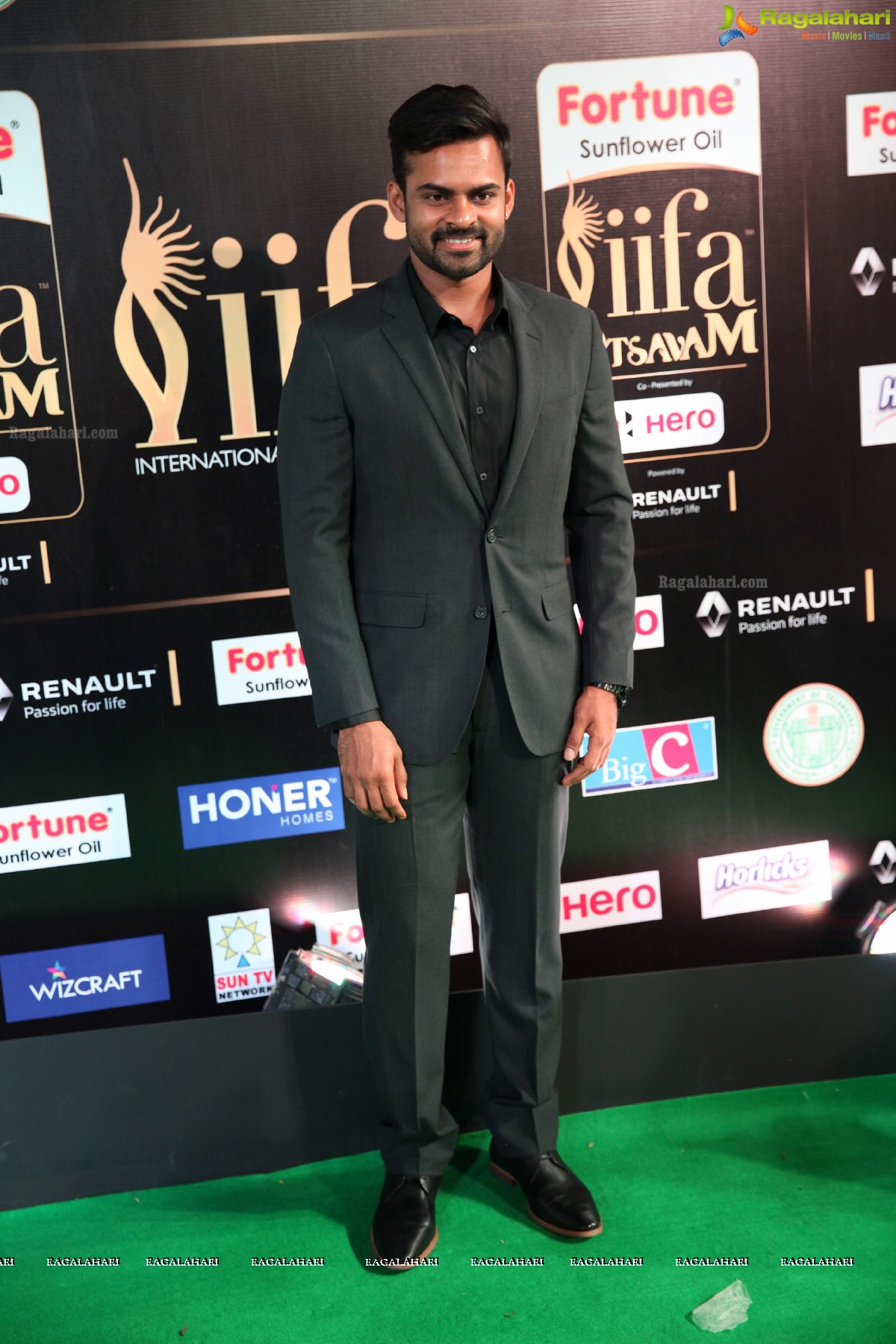 IIFA Utsavam 2017 (Day 2)