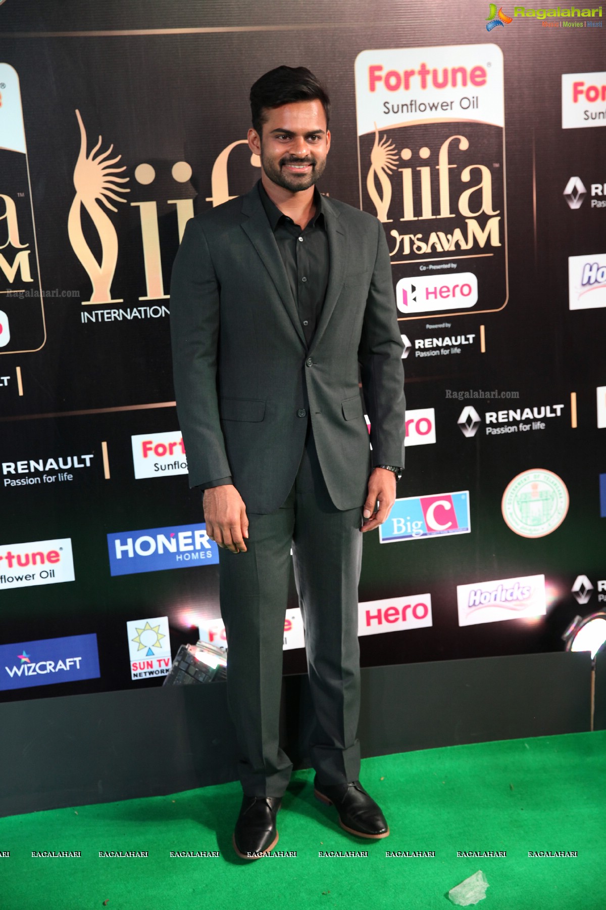 IIFA Utsavam 2017 (Day 2)