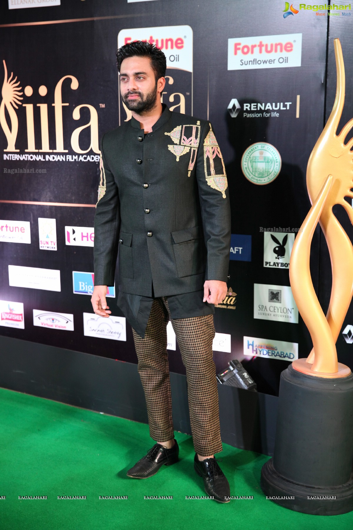 IIFA Utsavam 2017 (Day 2)