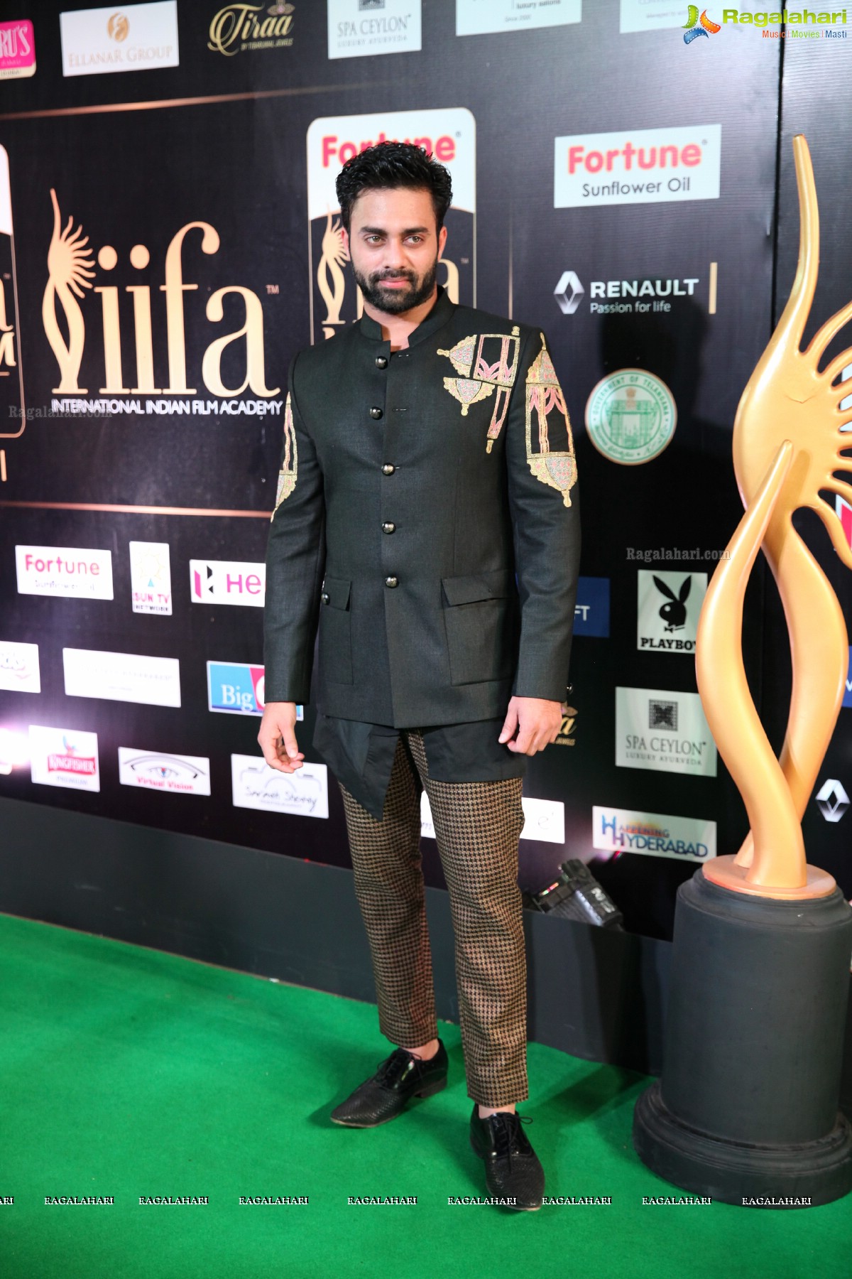 IIFA Utsavam 2017 (Day 2)