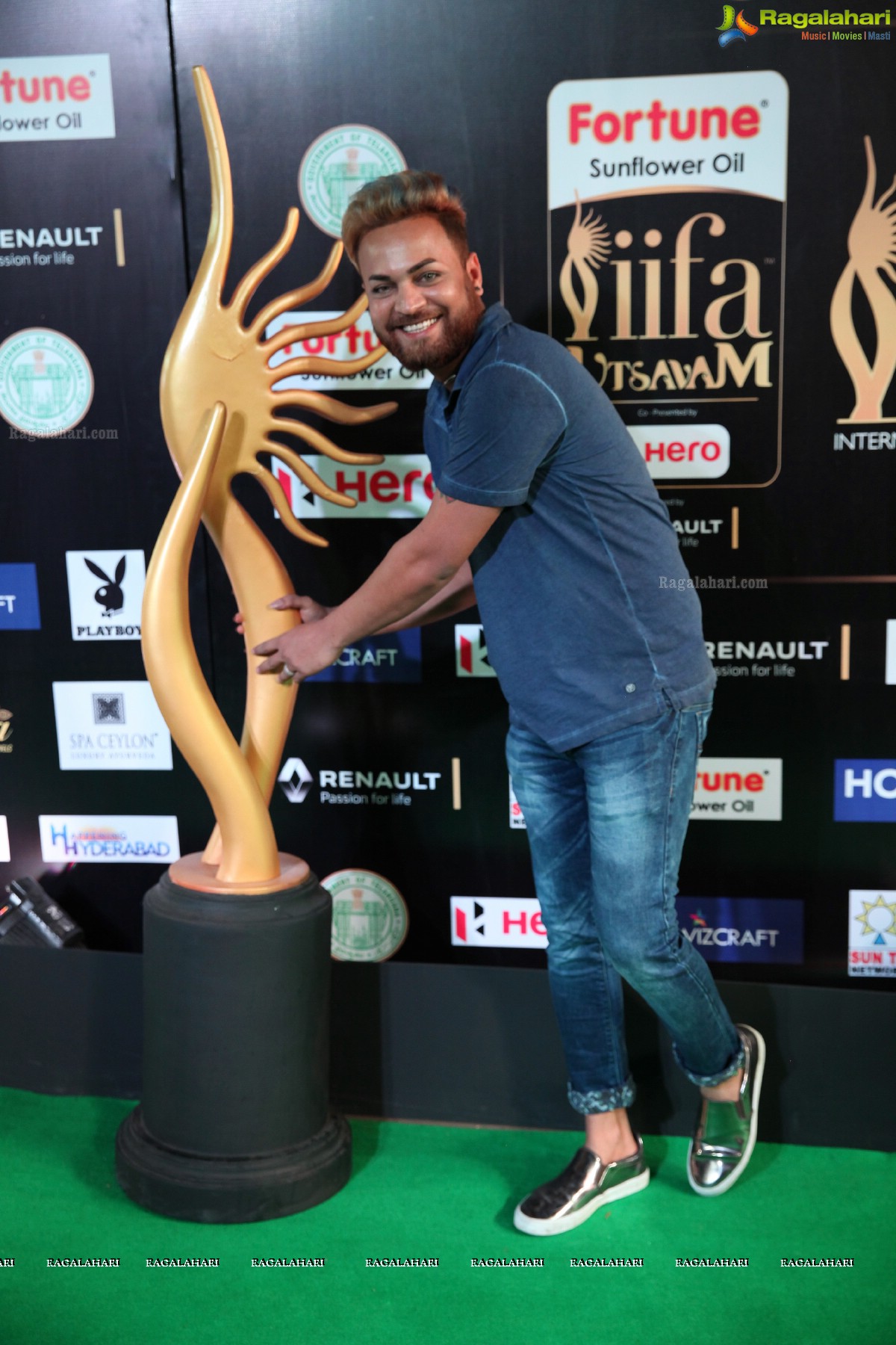 IIFA Utsavam 2017 (Day 2)