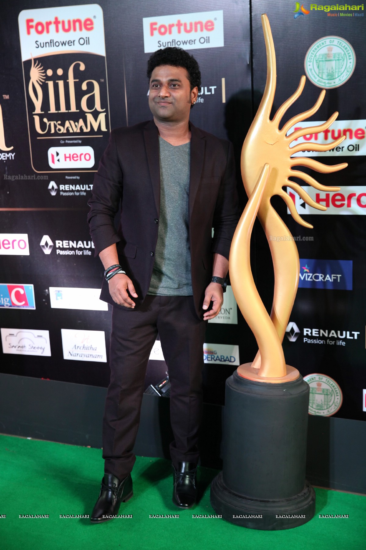 IIFA Utsavam 2017 (Day 2)