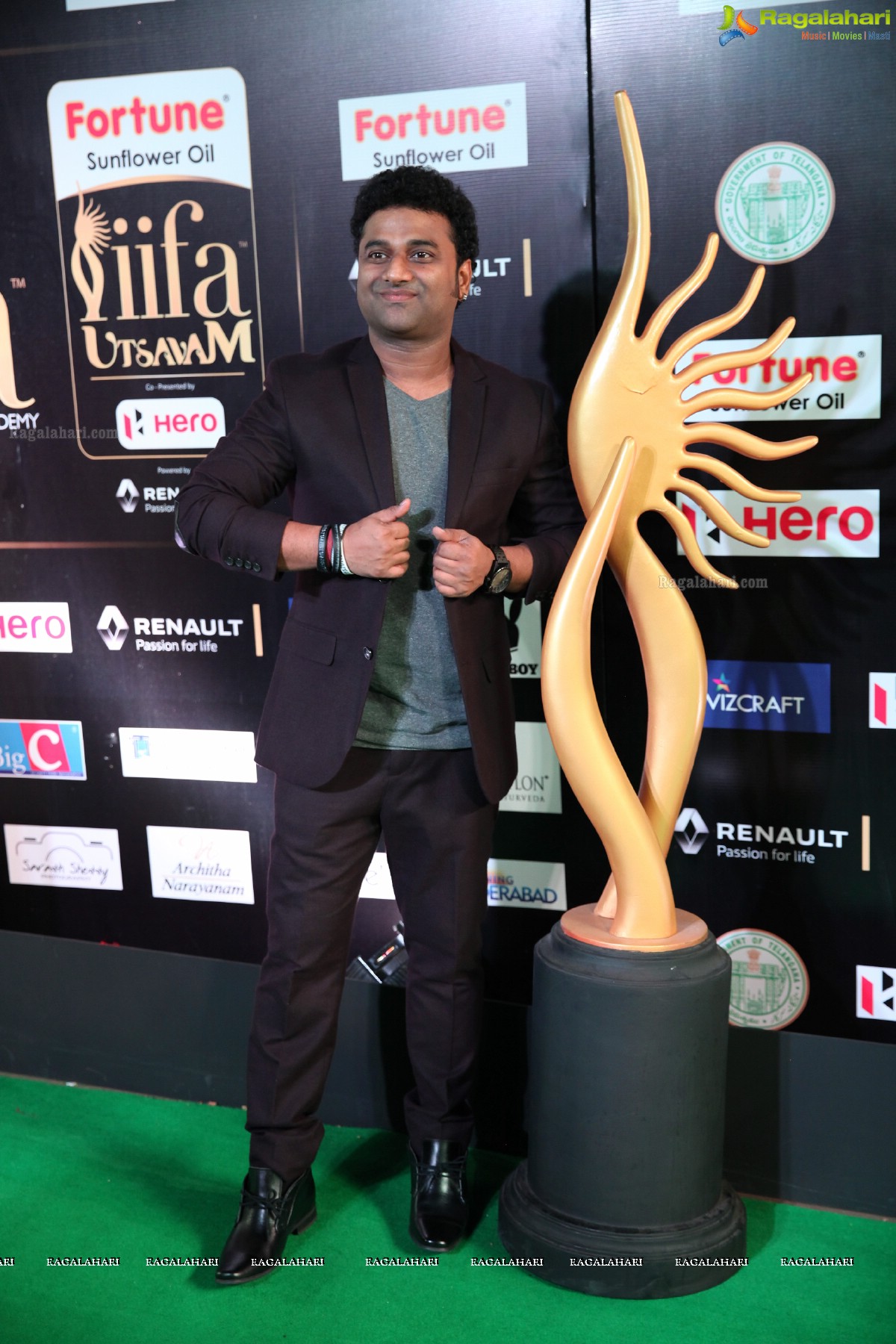 IIFA Utsavam 2017 (Day 2)